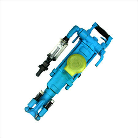 Industrial Handheld Pneumatic Rock Drill Machine