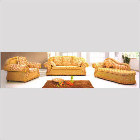 Living Room Sofa Set In Ahmedabad, Gujarat, India - Jay Ambe Furniture