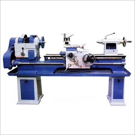 Medium Duty Lathe Machine - Flame Hardened Bed, Multi-Function Accessories , Enhanced Precision and Versatile Machining Solutions