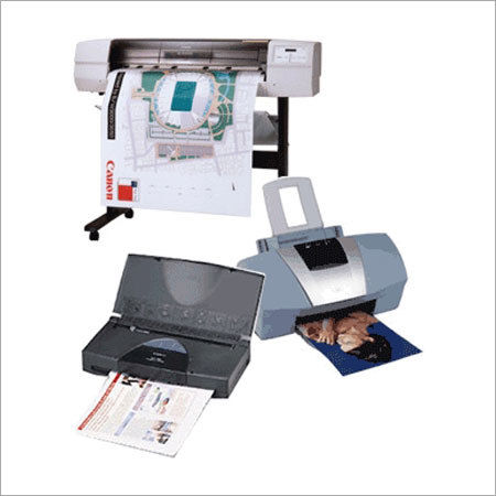 Office Color Format Printers Use: Personal