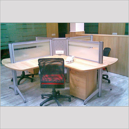 OFFICE WORKSTATION TABLE
