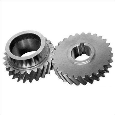 Right And Left Hand Helical Gears