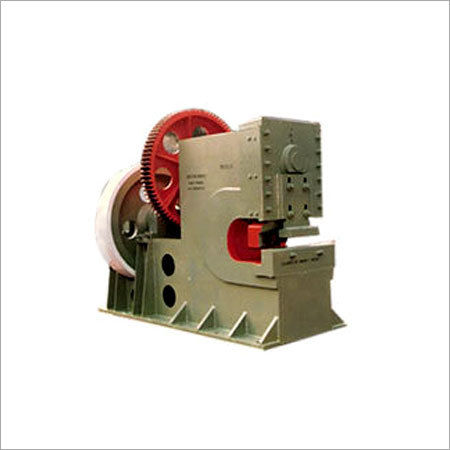 Scrap Plate Cutting Machine 