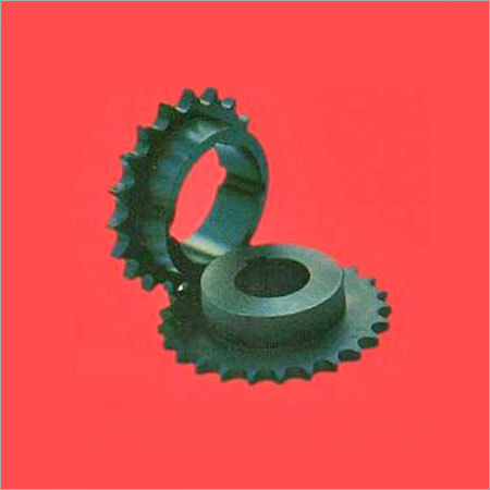 Simplex Sprocket - Mils Steel & Stainless Steel, 3.8 to 35 Inches Pitch & 1 Inch to 2 Meters Length