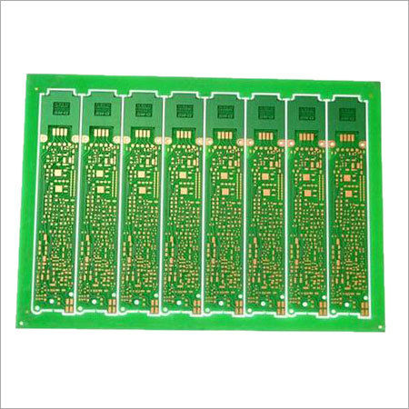 Single Layer Printed Circuit Board