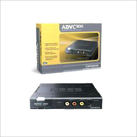 Smart Digital Video Converter Size: Vary