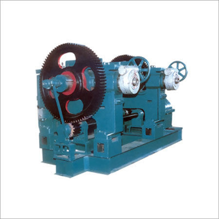 Two Roll Rubber Mixing Mills