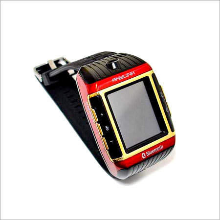 Waterproof Watch Mobile Cell Phone Bluetooth Version: 2.0