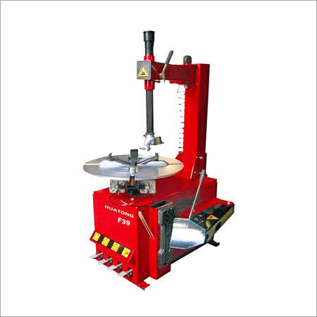 Automatic Garage Tyre Changer Warranty: Standard