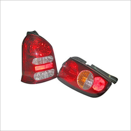 Automobile Glass Tail Lamps