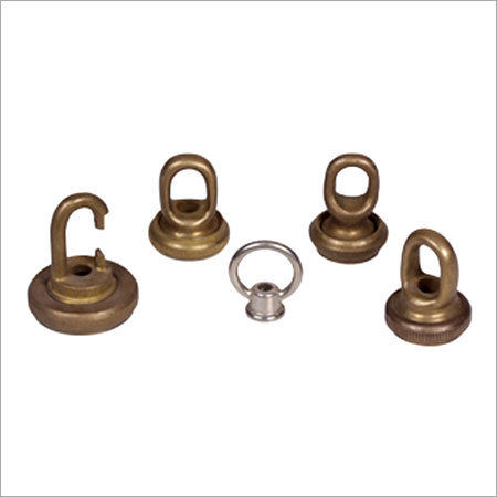 Brass Forged Components