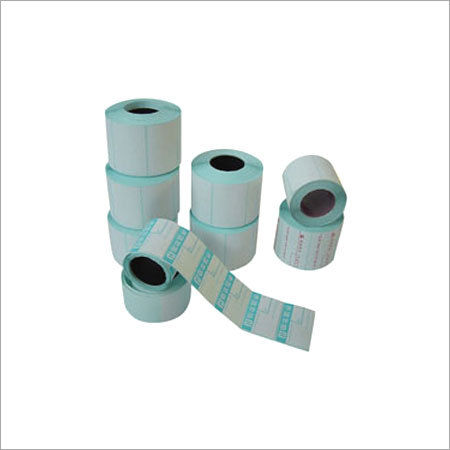 Direct Thermal Label Roll Use: Office