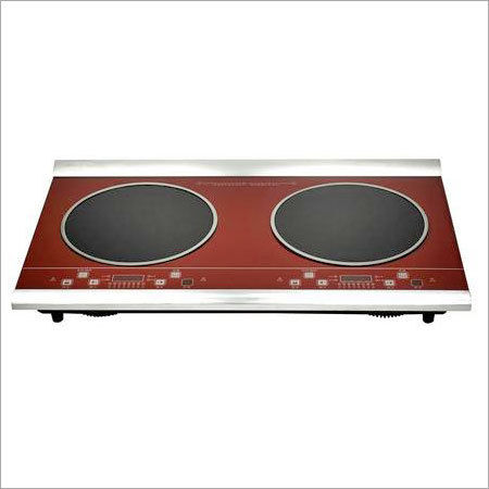 Double Hob Induction Cooker