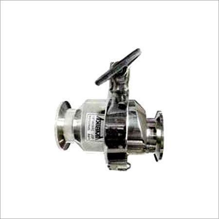 Economical Horizontal Sanitary Non Return Valve Pressure: High Pressure