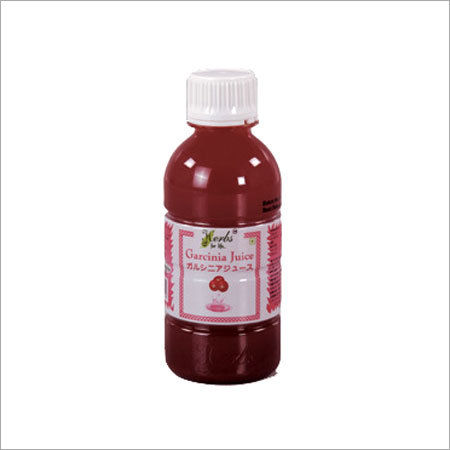 Fresh Natural Garcinia Juice Ingredients: Herbal Extract