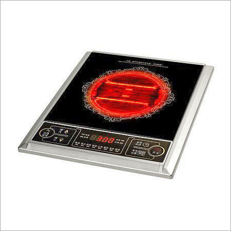 Halogen Induction Cooker Cooktop