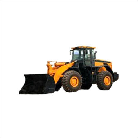 Low Noise Heavy Duty Wheel Loader