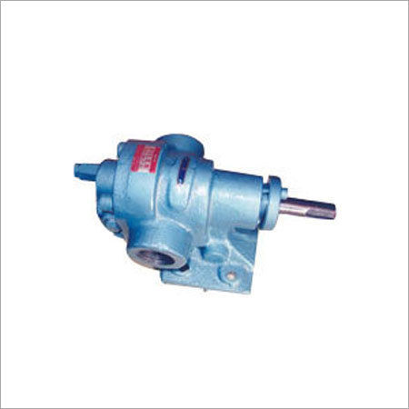 High Pressure Rotary Gear Pumps