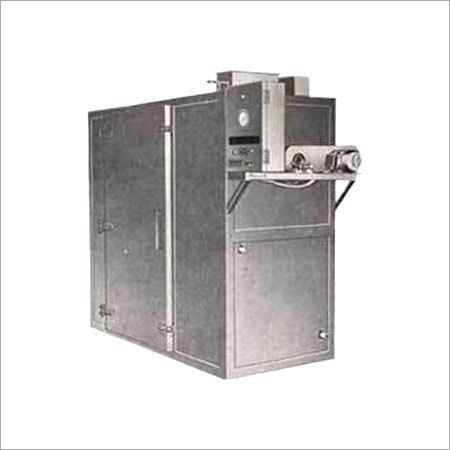 Industrial Direct Heated Type Tray Dryer