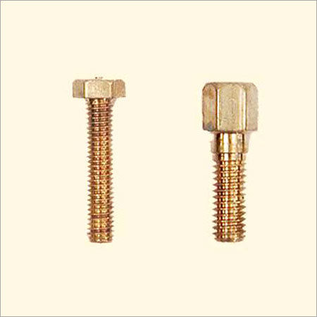 Industrial Special Brass Bolts