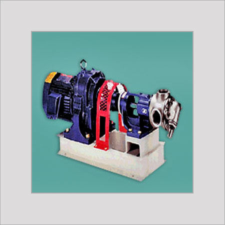 SW Type Rotary Gear Pump - Self-Priming, 50-350 °C Temperature Range, Up to 60 m³/hr Capacity, High Efficiency for Various Viscosities