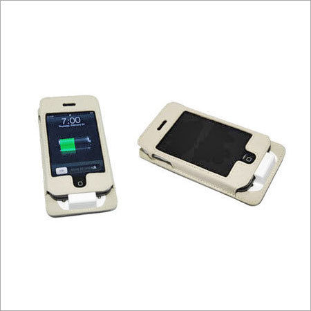 Leather Battery Case For 3G Iphone Size: Vary