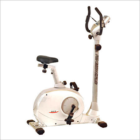 Smart Upright Exercise Bike