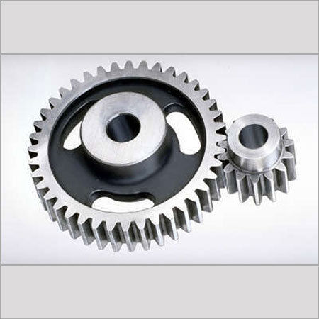 Spur Gears