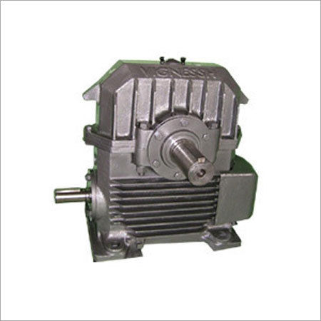 Worm Gear Box