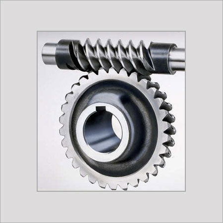 Worm Wheel Gear Pair