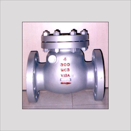 Cast Steel Swing Check Valves