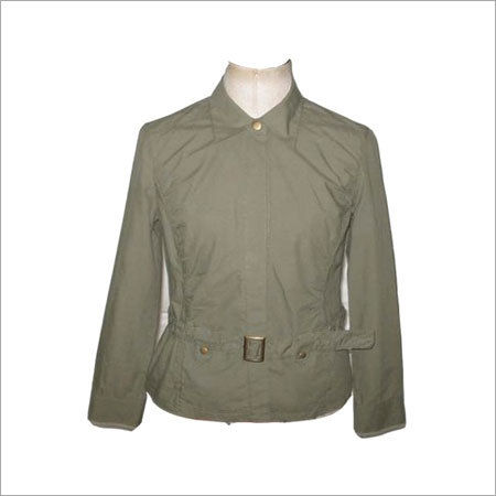 Full Sleeve Ladies Jackets Chest Size: Various Sizes Are Available