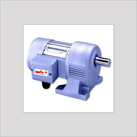 Geared Motors