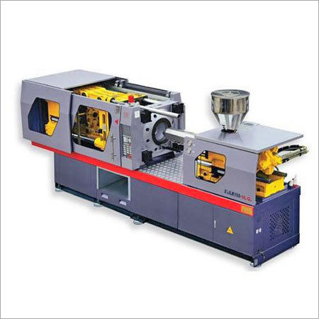 Horizontal Plastic Injection Molding Machine