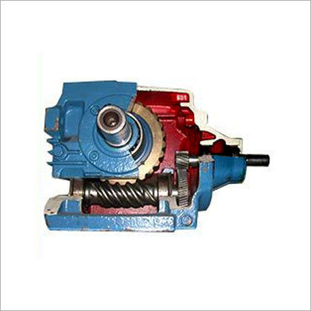 Industrial Worm Wheel Gear