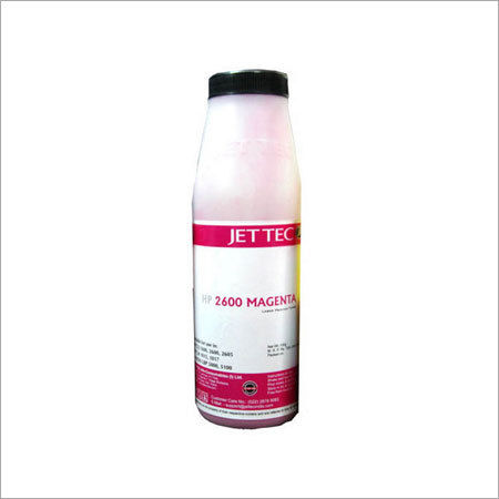 Magenta Toner for HP Color Laser 2600