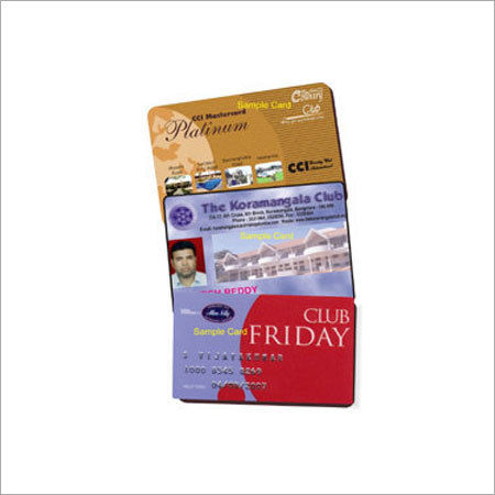 Membership Card - Durable Plastic Material | Enhance Customer Loyalty, Effective Advertising Tool, Strengthening Customer Connections