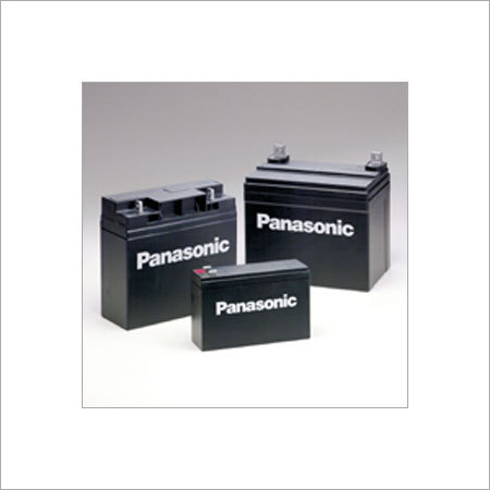 Panasonic Smf Vrla 12v 28 Ah Batteries in Delhi, Delhi - Integrated