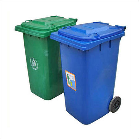 Various Colors Are Available Plain Pattern Garbage Can