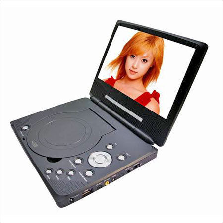 Portable Dvd Player