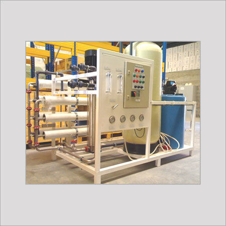 Reverse Osmosis System