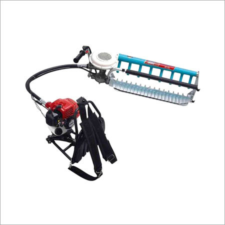 Various Colors Are Available Tea Trimmer With Automatic Centrifugal Clutch 