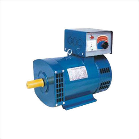 Various Colors Are Available Three Phase Ac Synchronous Generator