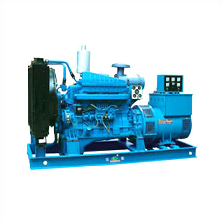 Three Phase Diesel Generating Sets - Steel, Variable Size, Variable Power Output | Stable Operation, Low Emission, Low Noise, Fuel Efficient, Easy Operation