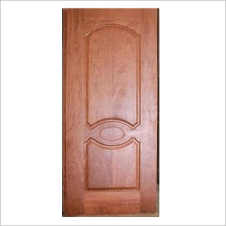 Various Colors Are Available Two Panel Mdf Door