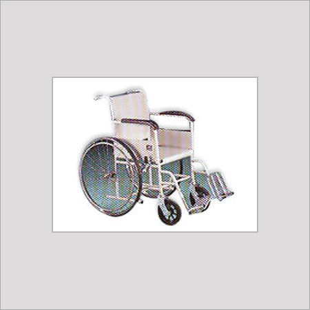 Wardcare Invalid Wheelchair