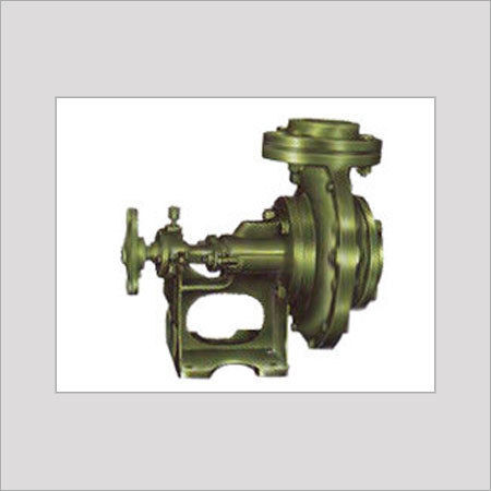 Water Pumps With Split Casing