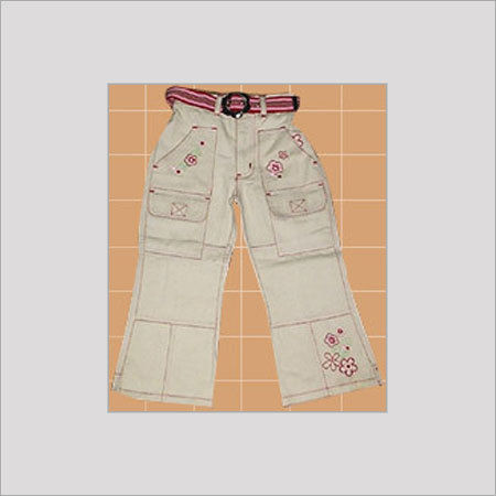 Woven Pants