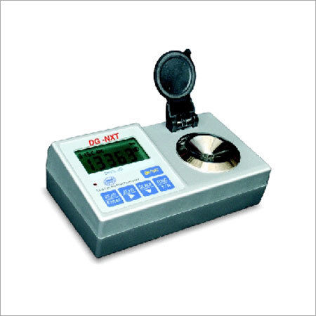 Automatic Digital Refractometer