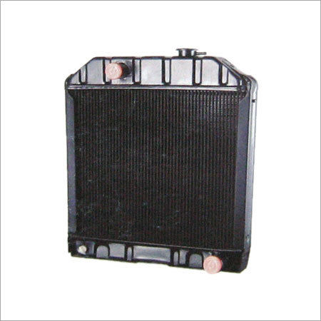 Automotive Radiator